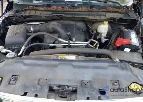 2014 Ram 1500 Big Horn from USA, damaged, VIN 1C6RR6GT4ES324734